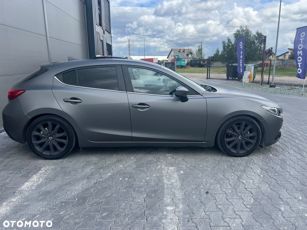 Mazda 3 SKYACTIV-D 150 Sports-Line - 8