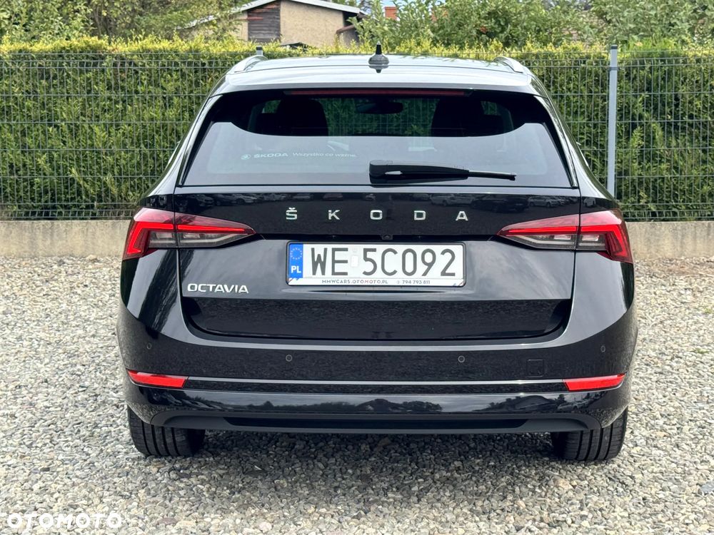 Skoda Octavia 2.0 TDI Style - 8