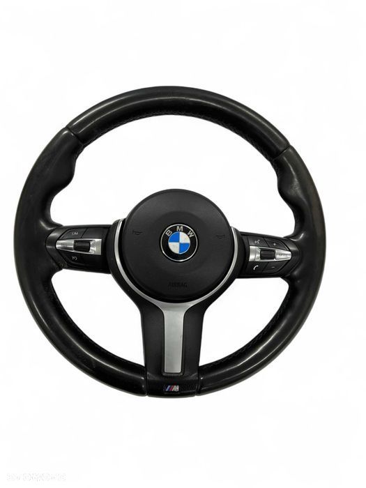KIEROWNICA Mpakiet BMW F32 F30 F31 F34 F36 F22 F20 F21 AIRBAG F25 F33 - 2