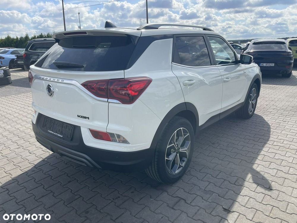 SsangYong/KGM Korando 1.5 T-GDI 2WD Amber - 2