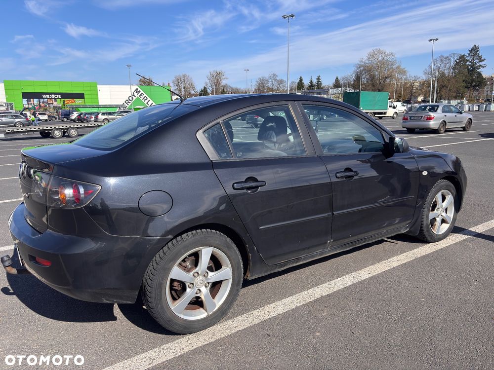Mazda 3 1.6 16V Exclusive - 7