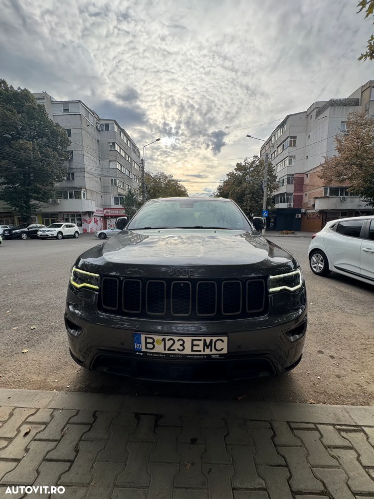 Jeep Grand Cherokee 2016 photo 2
