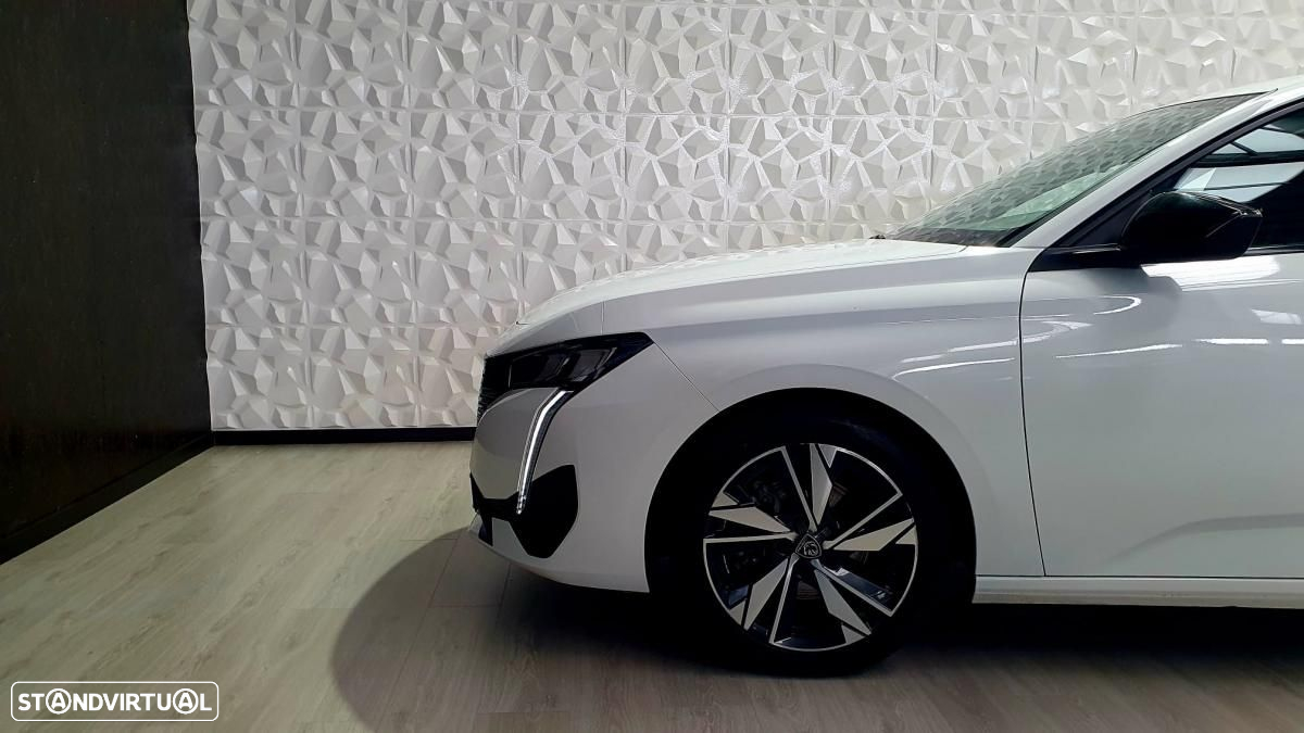 Peugeot 308 1.5 BlueHDi Allure - 11
