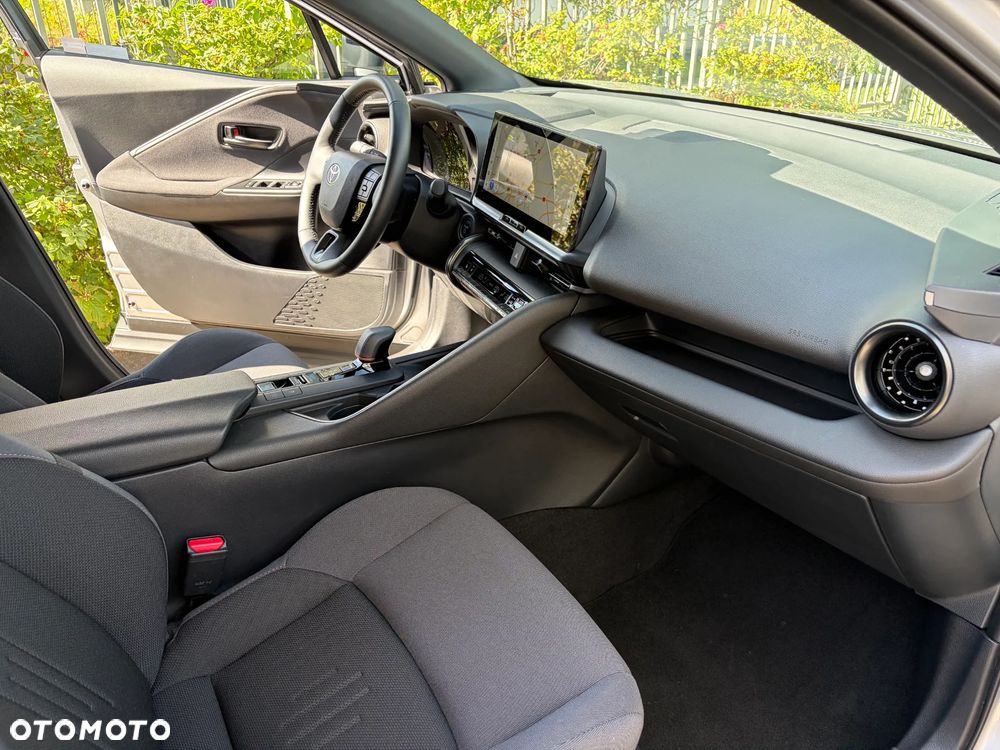 Toyota C-HR 1.8 Hybrid Style - 13