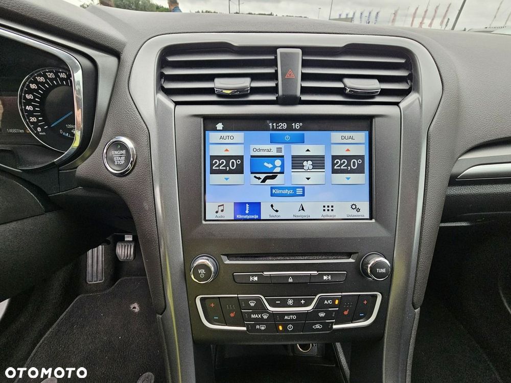 Ford Mondeo 1.5 EcoBoost STart-Stopp Titanium - 37