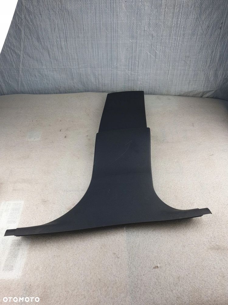BMW E60 E61 OSŁONA SŁUPKA ŚRODKOWEGO PRAWA 7027090 - 7