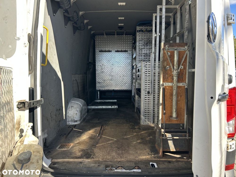 Volkswagen Crafter - 23