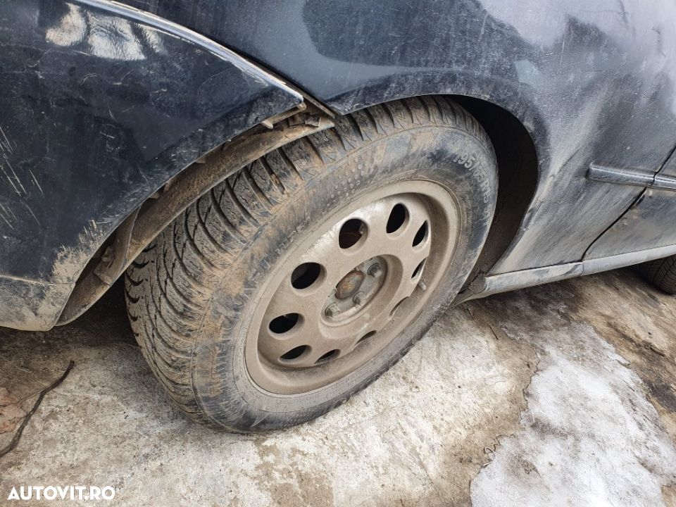 Dezmembrez Audi A3 8l motor 1.9tdi 81kw 110 cp dezmembrari cutie de viteze automata turbina - 8