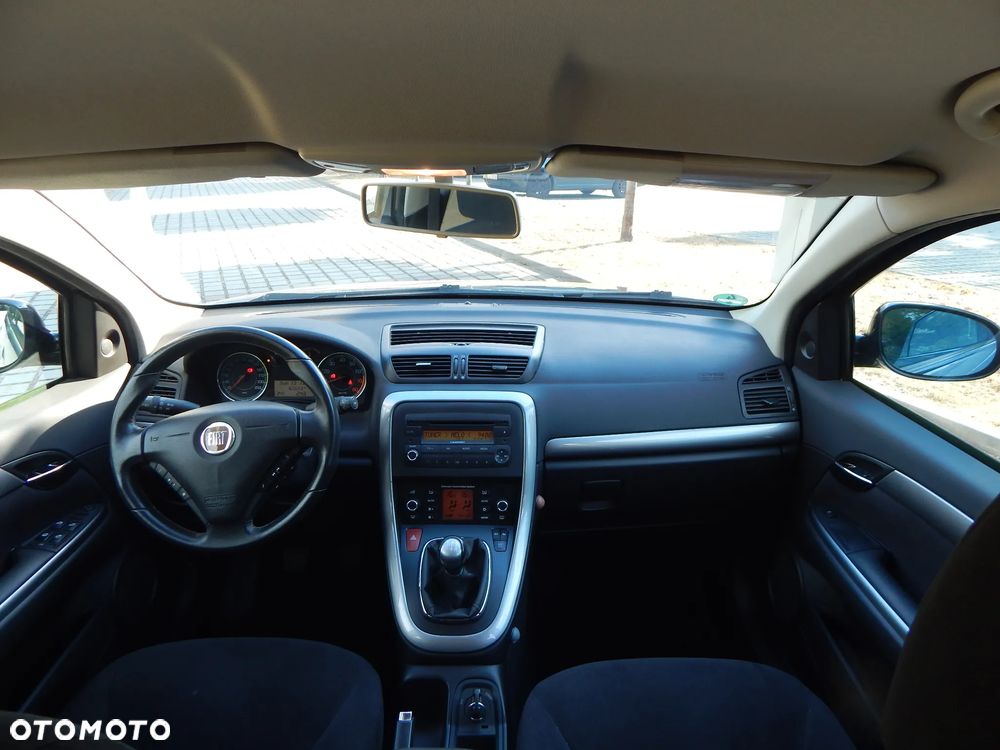 Fiat Croma 2.2 16V Dynamic - 13