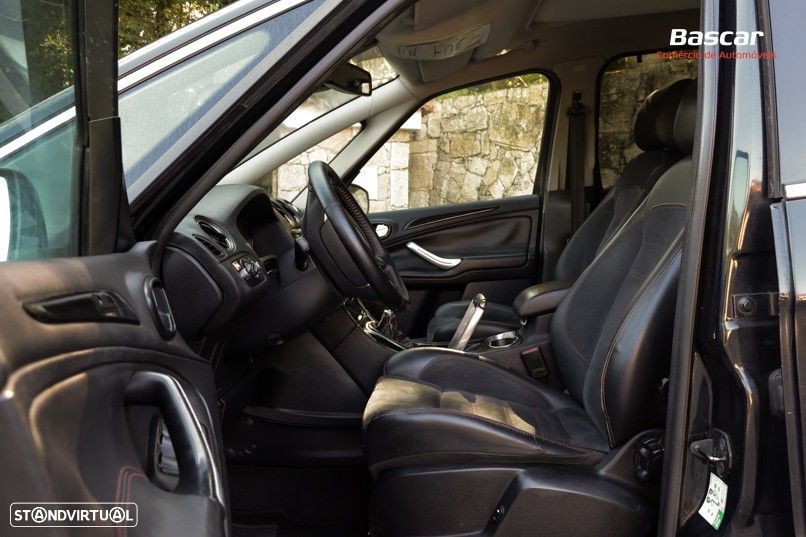 Ford S-Max 2.0 TDCi Titanium 7L - 10