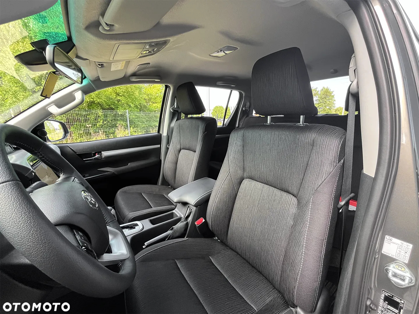 Toyota Hilux 2.4 D-4D Double Cab Active 4x4 - 8