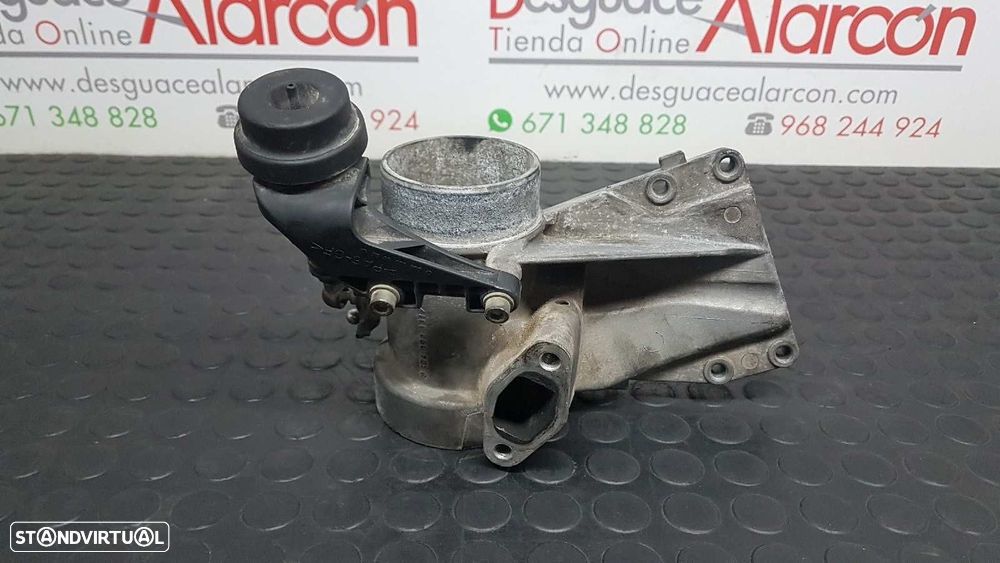 CORPO DE BORBOLETAS MERCEDES CLASE E (W124) BERLINA E 300 DIESEL (124.131) - 6