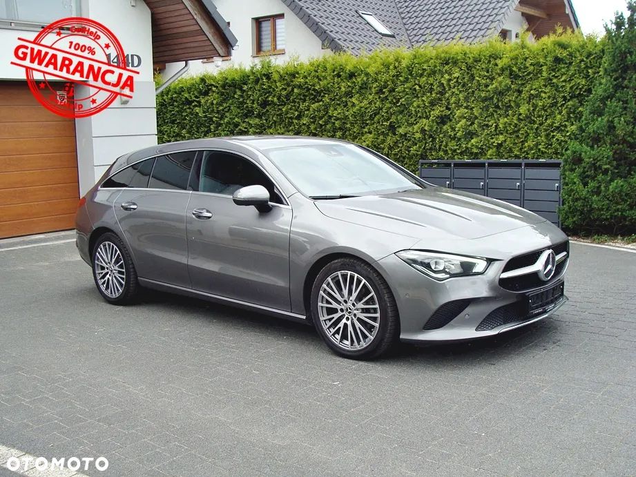 Mercedes-Benz CLA 200 d 8G-DCT Progressive Line Advanced - 2