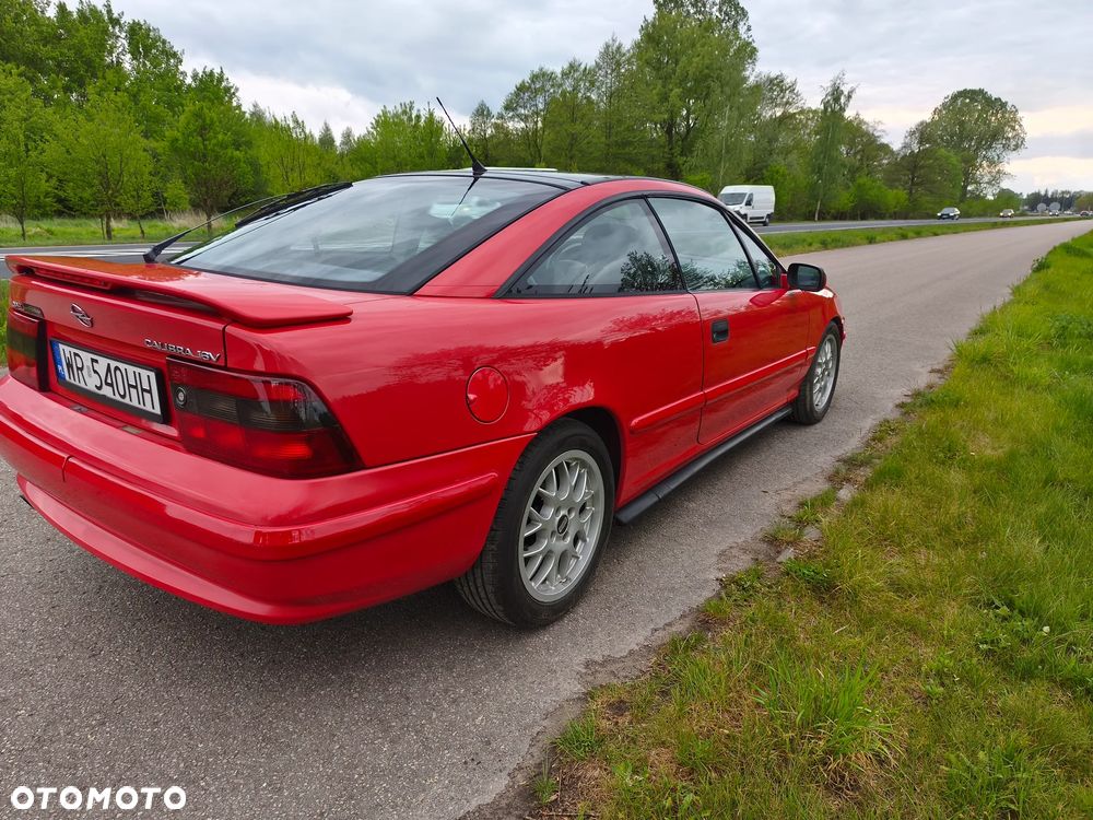 Opel Calibra - 7
