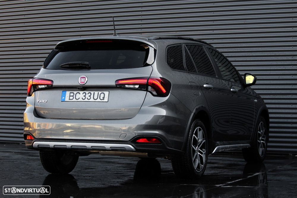 Fiat Tipo Station Wagon Cross 1.0 GSE T3 Cross - 9
