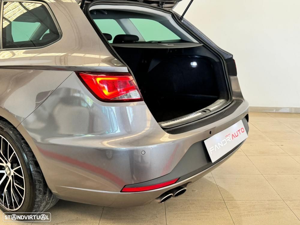 SEAT Leon ST 2.0 TDI FR DSG S/S - 12