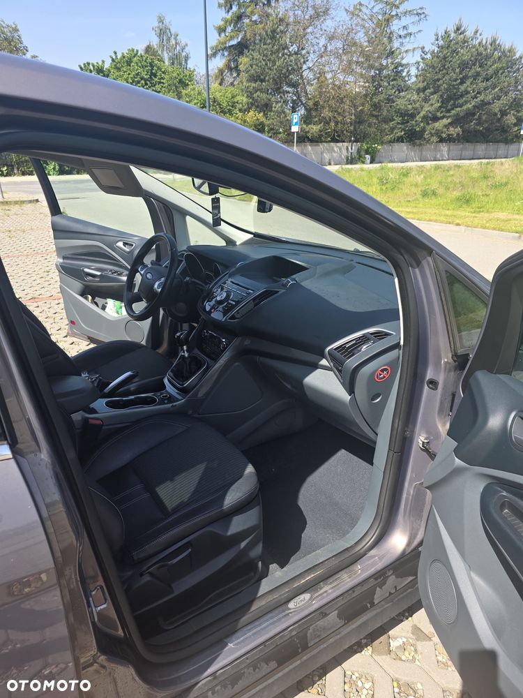 Ford Grand C-MAX 2.0 TDCi Titanium - 8