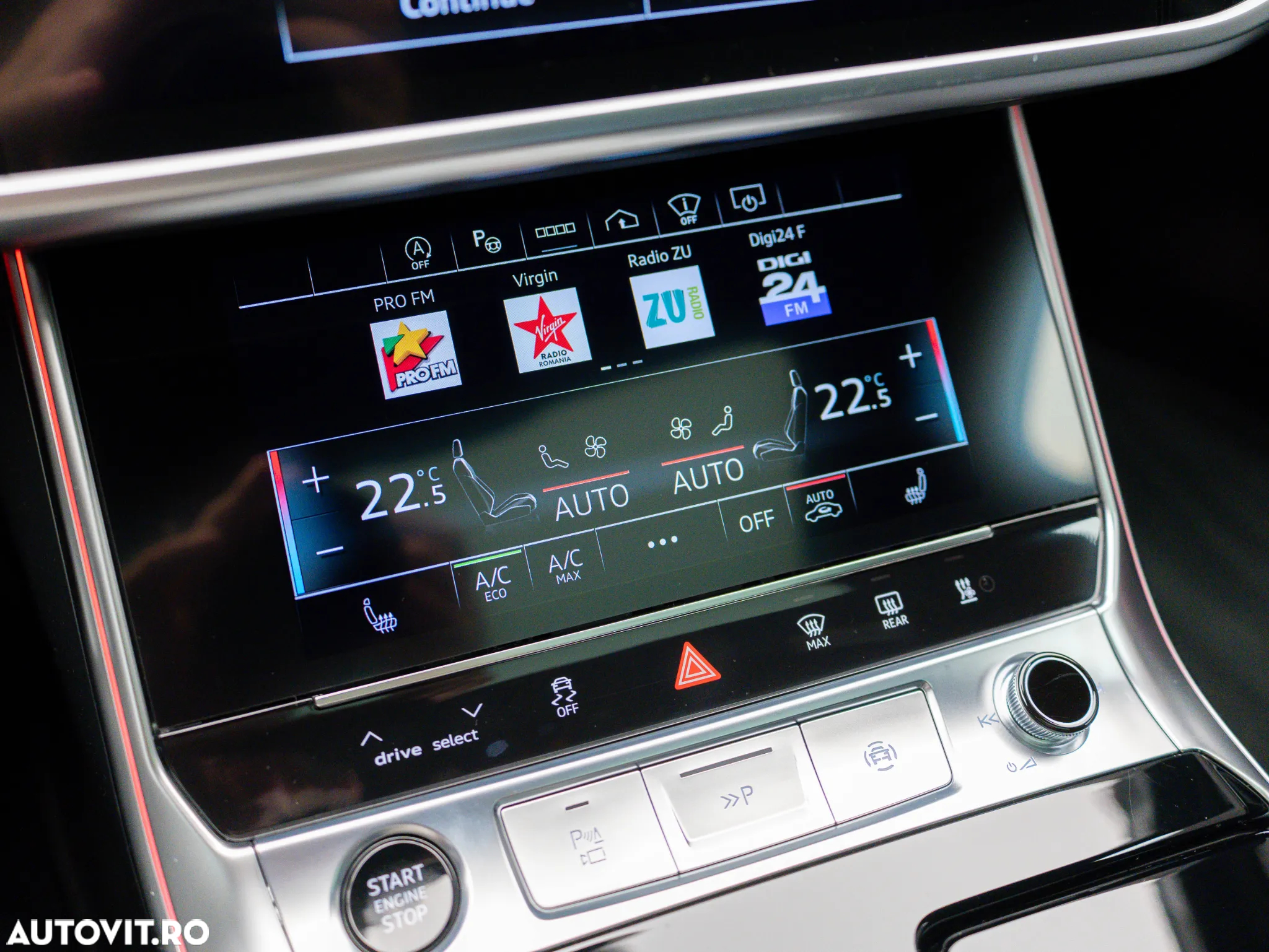 Audi A6 50 TDI quattro Tiptronic S line - 25