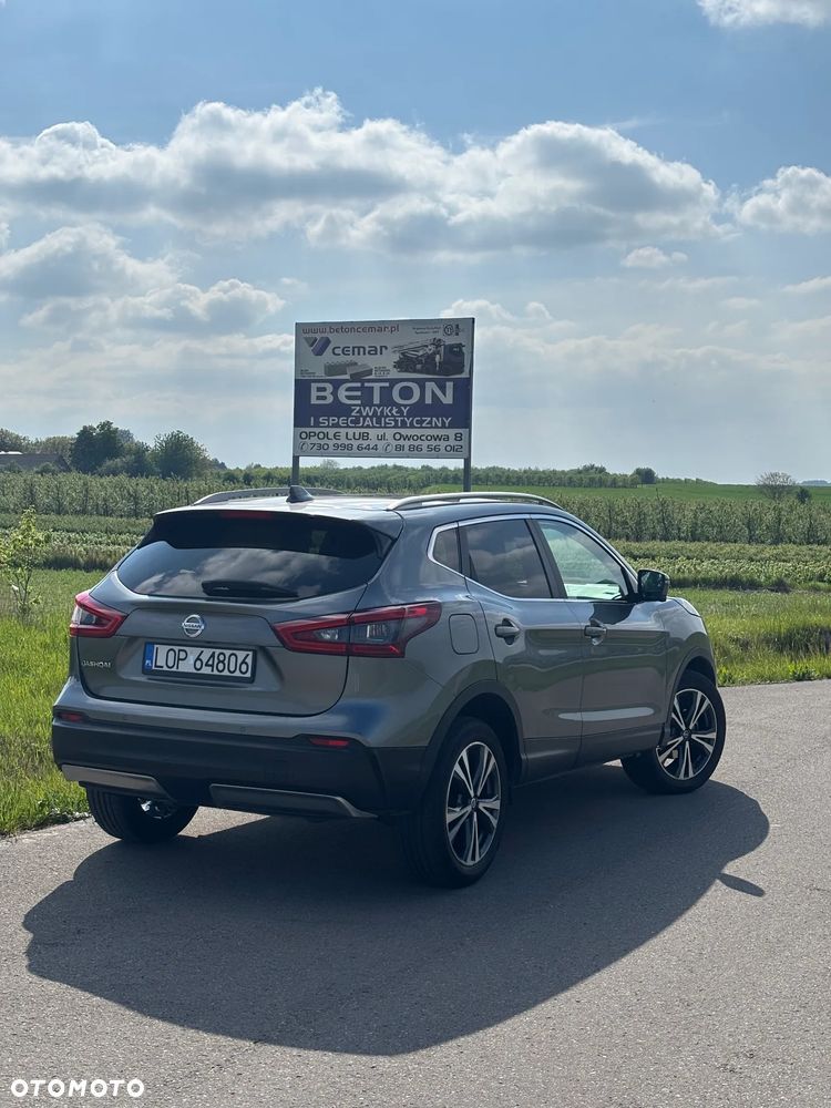Nissan Qashqai 1.2 DIG-T N-Connecta EU6 - 29