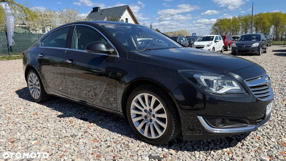 Opel Insignia 2.0 T Sport 4x4 - 4