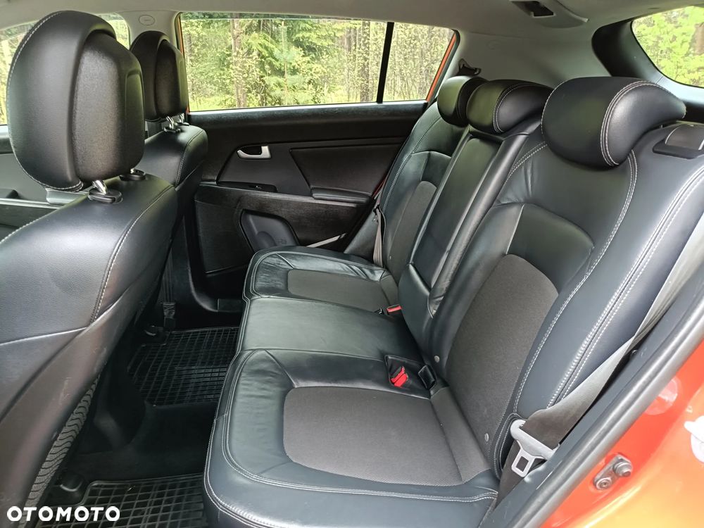 Kia Sportage 1.7 CRDI Business Line 2WD - 11