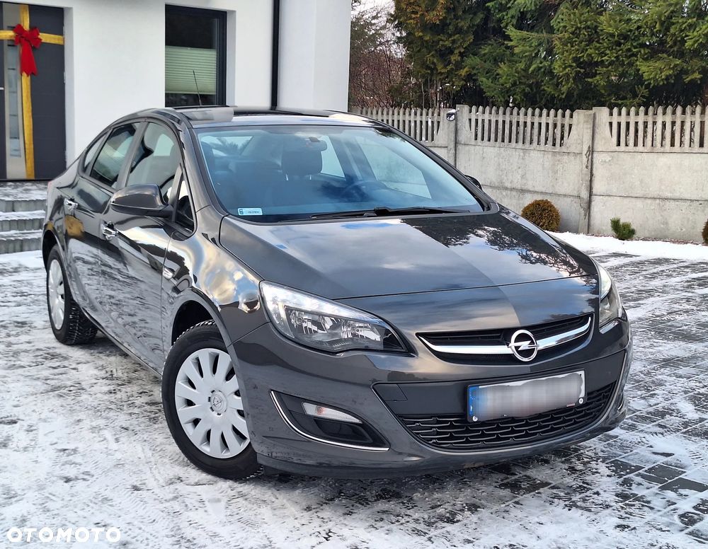 Opel Astra 1.6 Active EU6 - 9