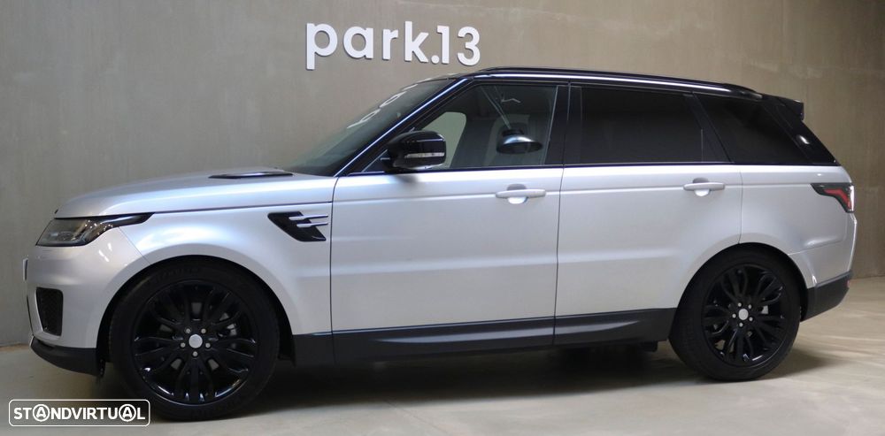 Land Rover Range Rover Sport 2.0 SD4 SE - 44
