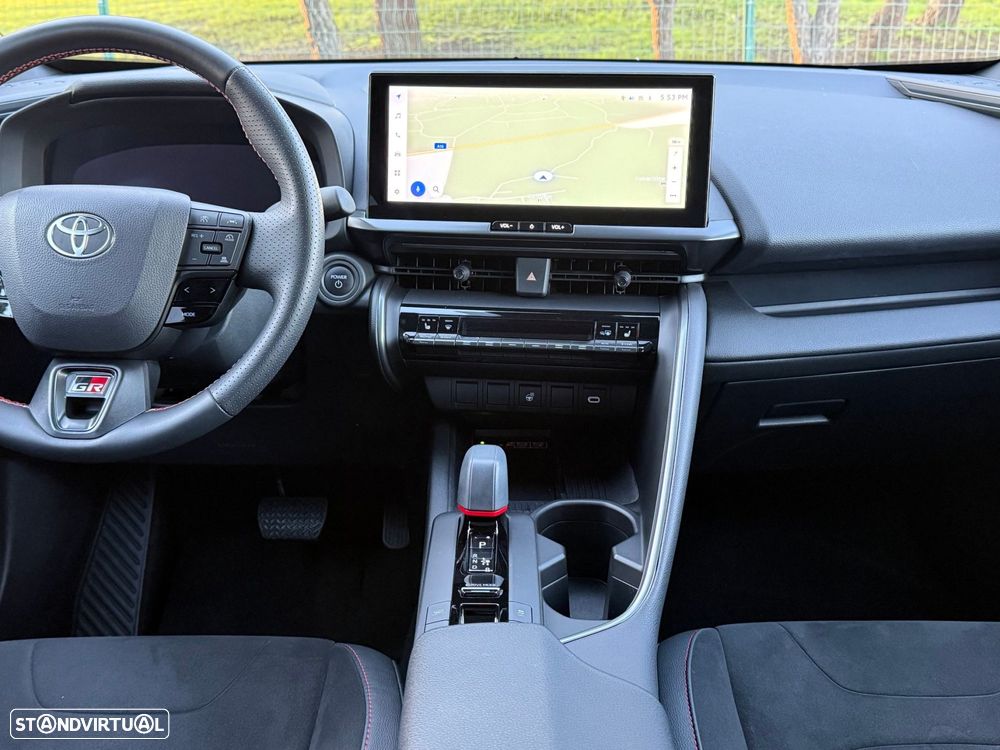 Toyota C-HR 2.0 HDF Plug-in GR Sport Premiere Edition - 44