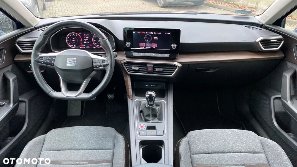 Seat Leon 1.5 TSI Xcellence - 17