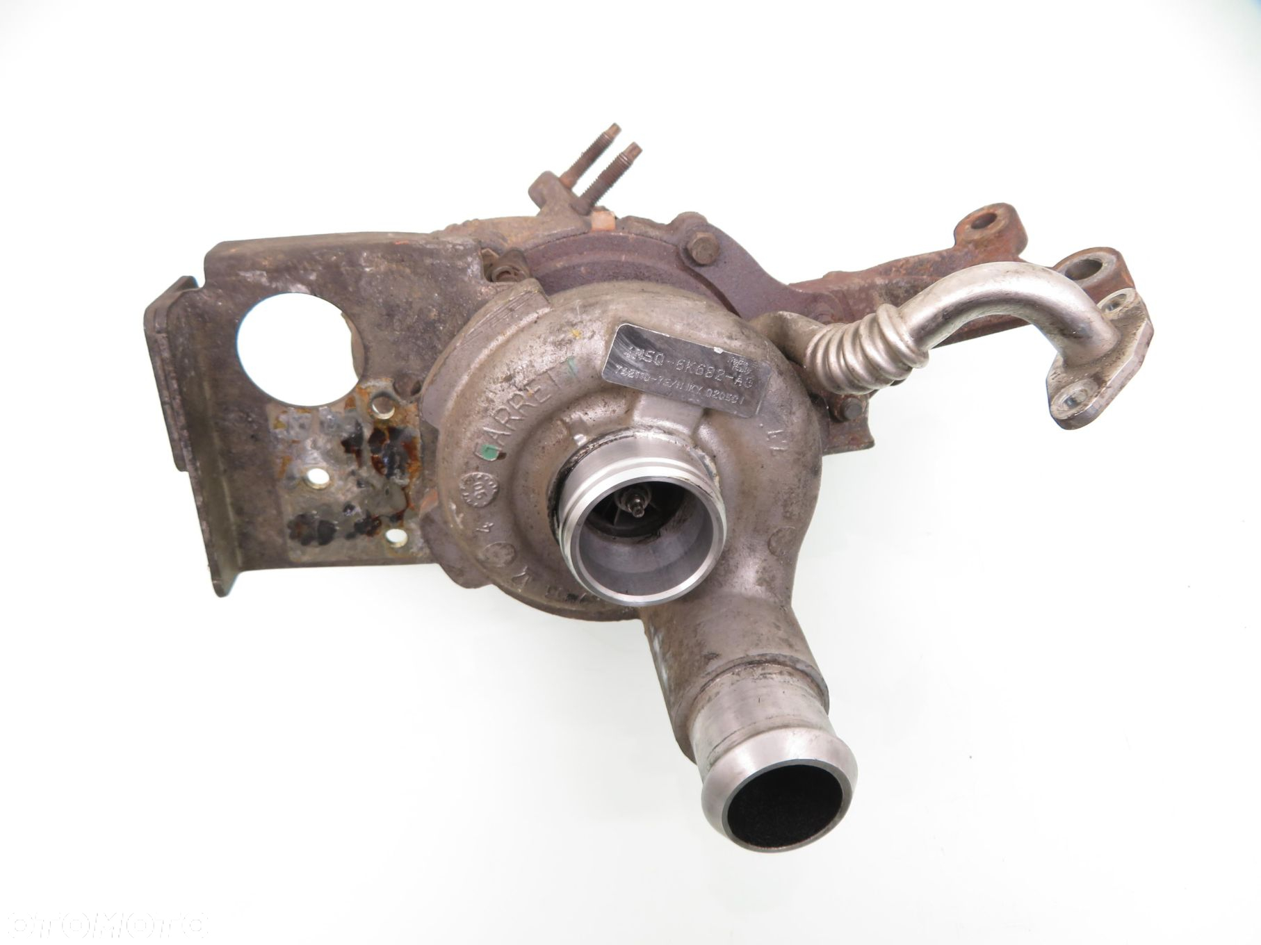 TURBOSPRĘŻARKA FORD FOCUS C-MAX 1.8 TDCi 4M5Q6K682AG - 6