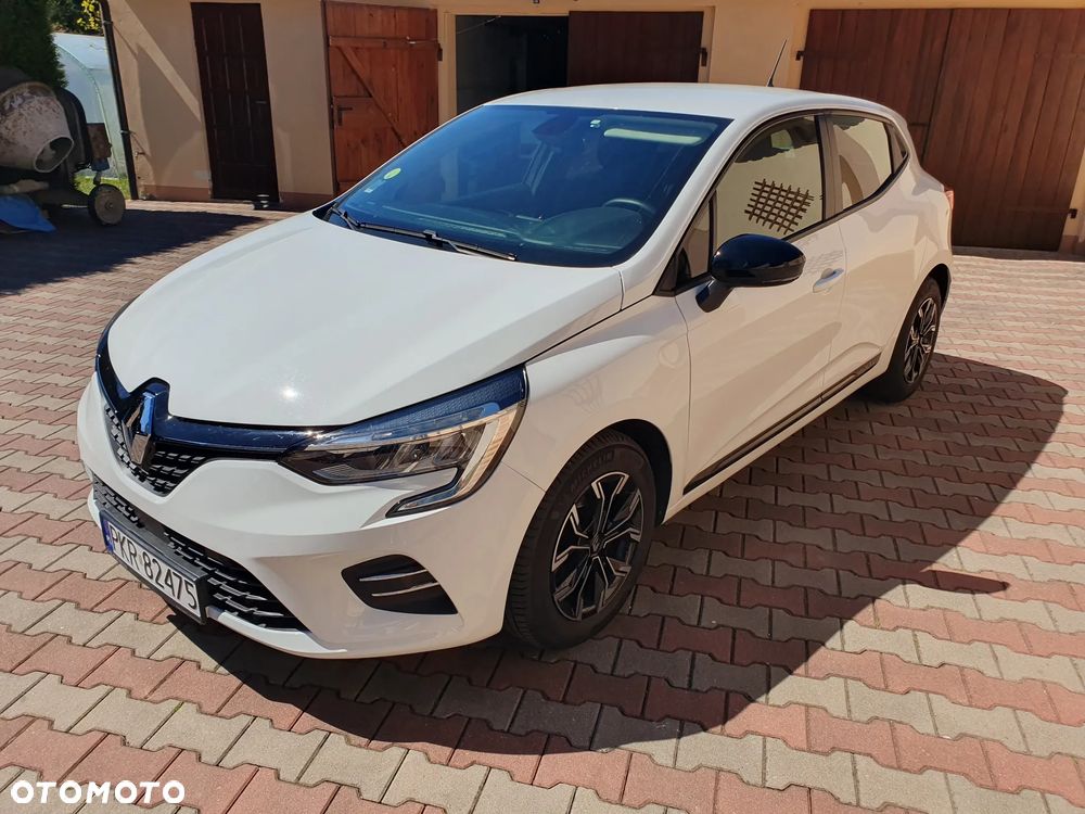 Renault Clio BLUE dCi 85 BUSINESS EDITION - 3