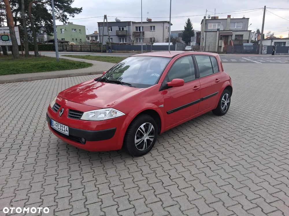 Renault Megane - 3