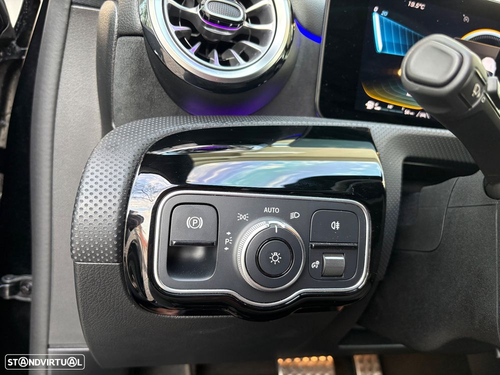 Mercedes-Benz A 45 AMG S 4Matic+ Speedshift DCT 8G Advanced-Plus - 11