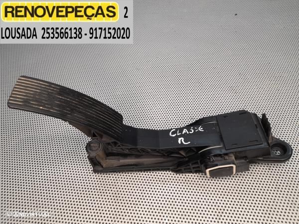Pedal Acelerador Eletrico Mercedes-Benz R-Class (W251, V251) - 1