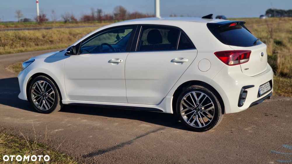 Kia Rio 1.0 T-GDI GT-Line - 4