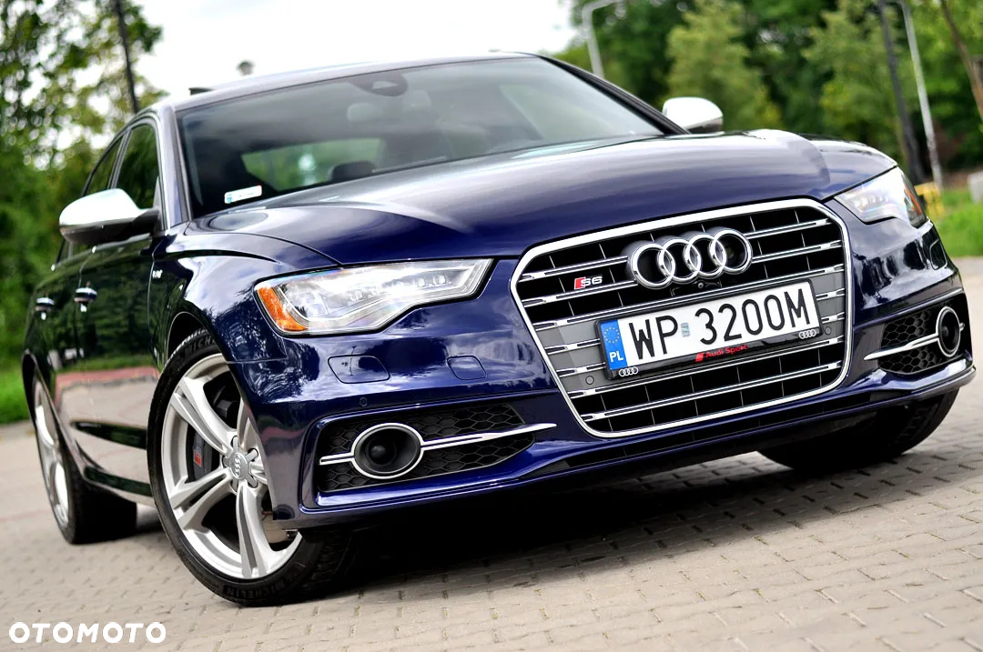 Audi S6 - 10