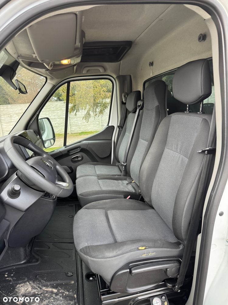 Renault RENAULT MASTER PLANDEKA - 6