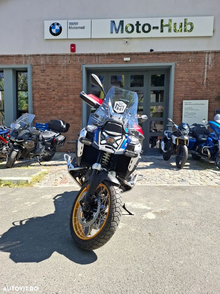 BMW R 1300 GSA - 2