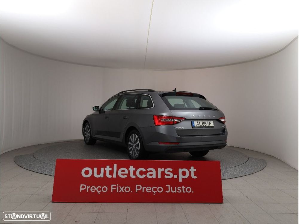 Skoda Superb Break - 10