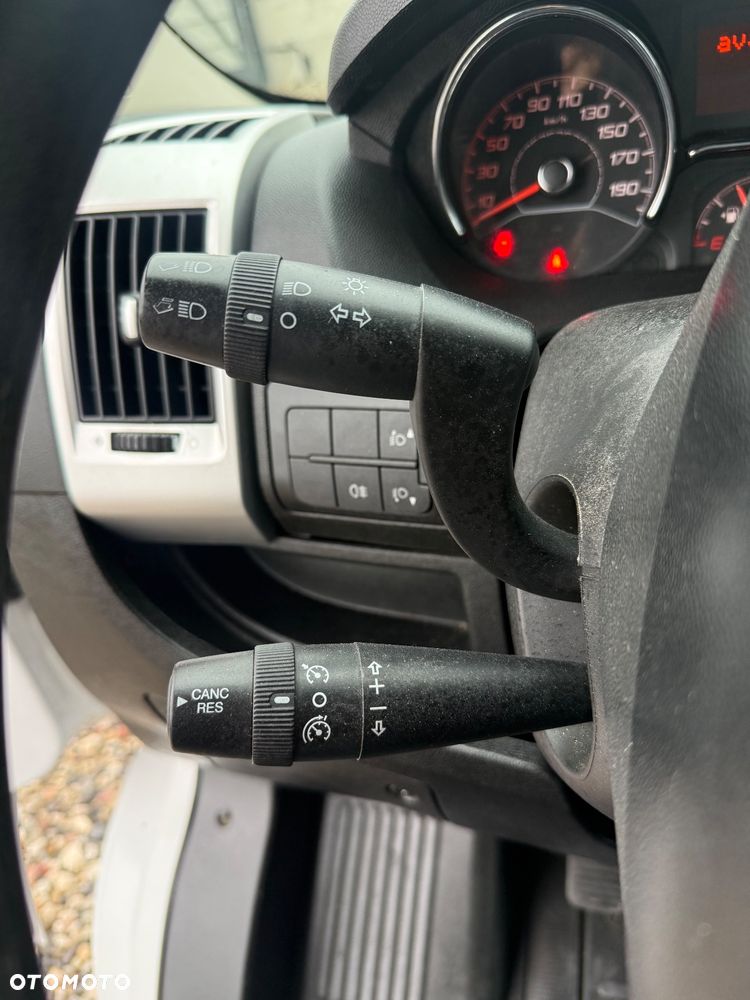 Fiat DUCATO L2H2 GWARANCJA klima 2.3jtd kamera tempomat navi pdc - 18