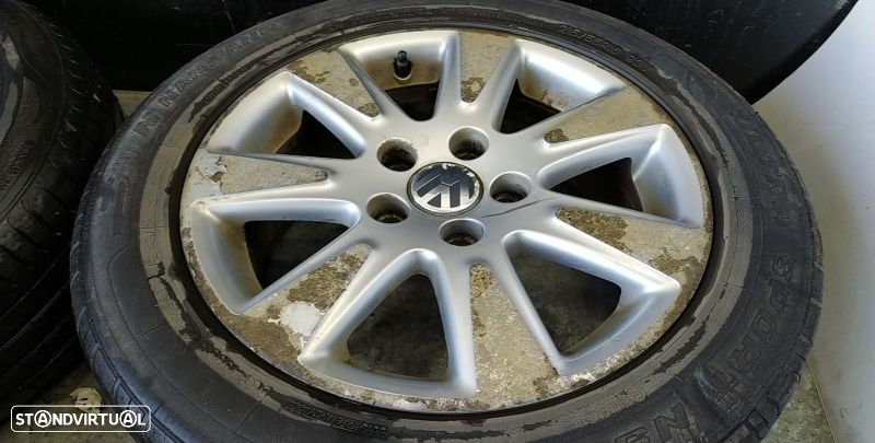 Conjunto De Jantes Volkswagen Passat Variant (3C5) - 5