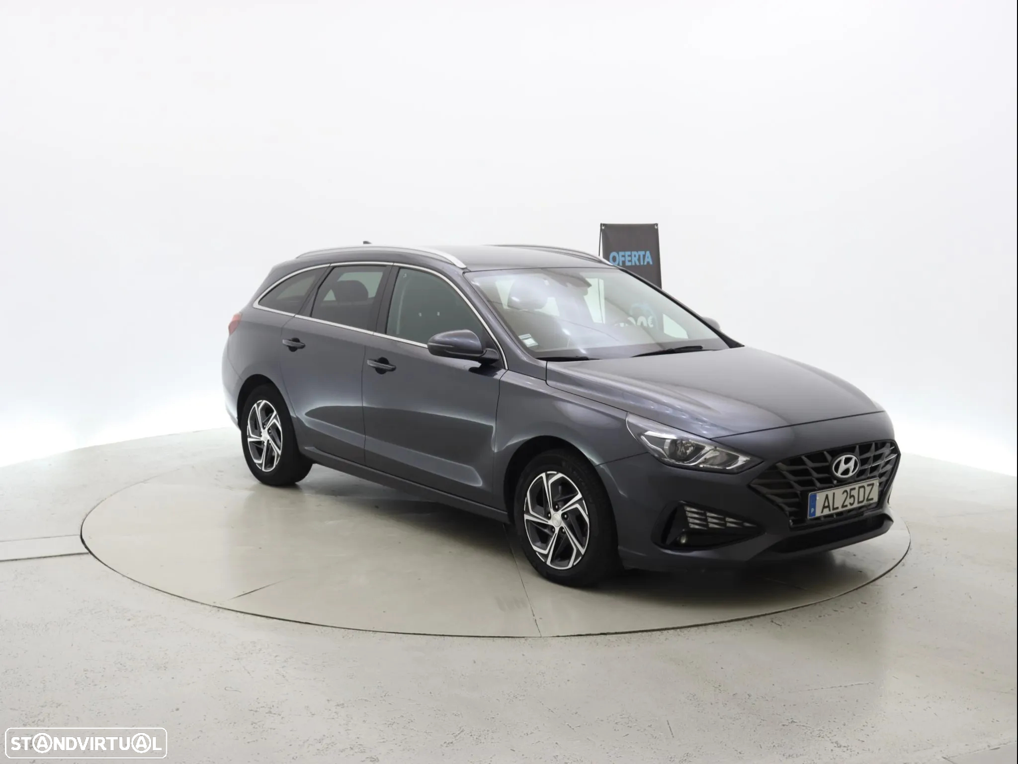 Hyundai i30 SW 1.6 CRDi Style - 10