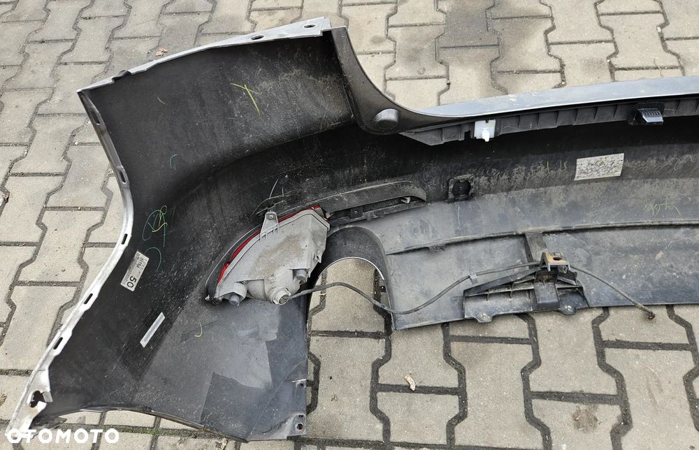 Mazda cx7 CX-7 zderzak tył tylny  lift - 7