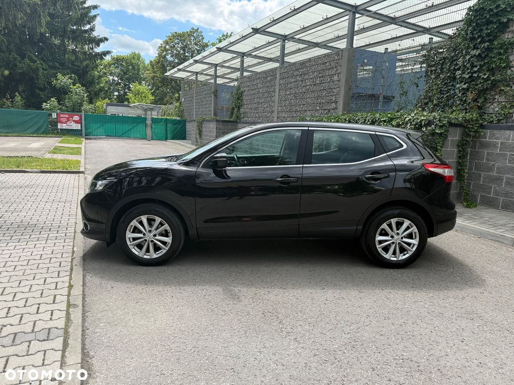 Nissan Qashqai 1.2 DIG-T Acenta EU6 - 10