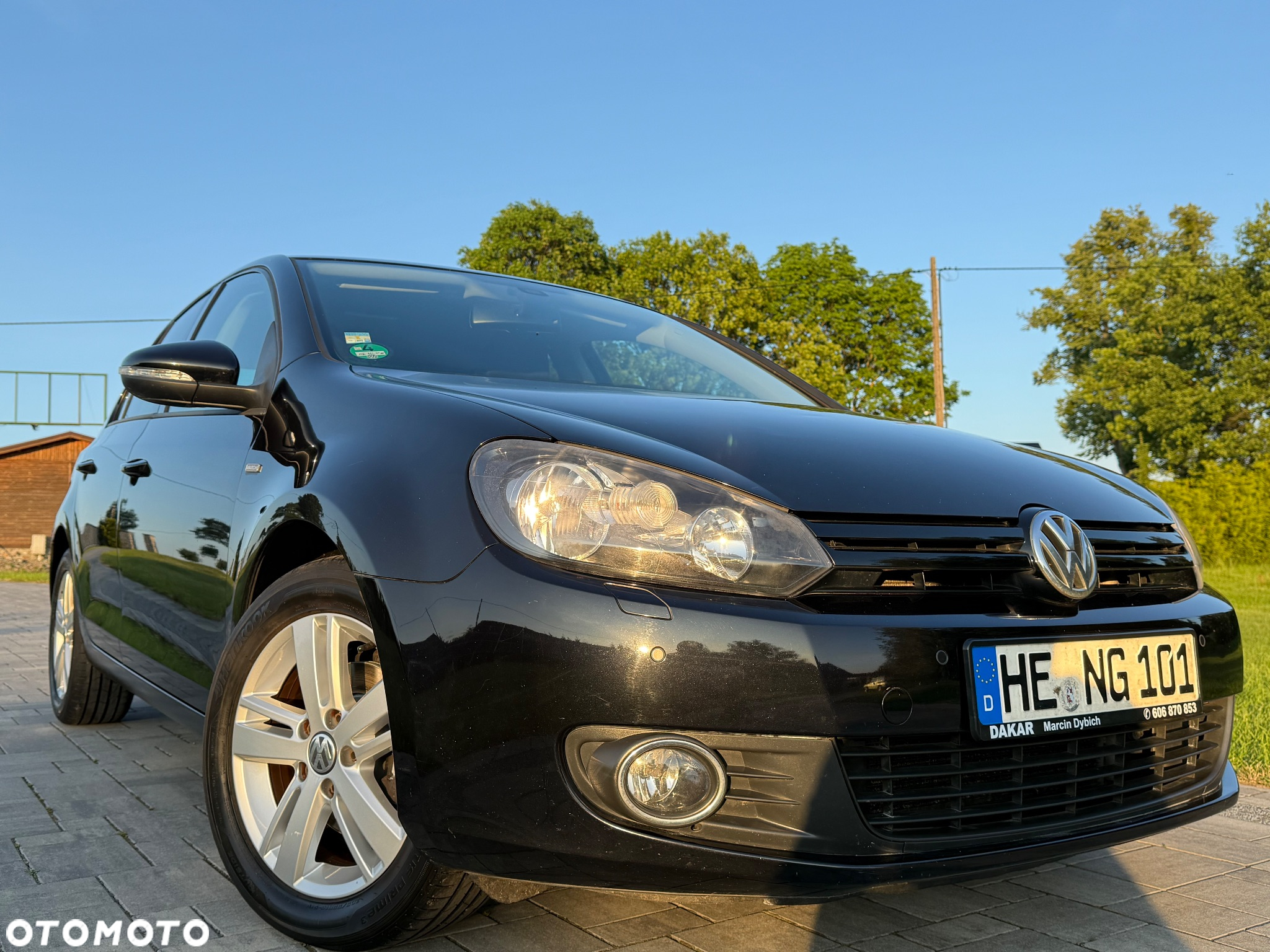 Volkswagen Golf VI 1.6 TDI Comfortline - 3