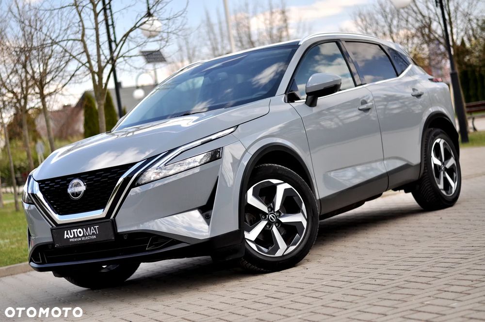 Nissan Qashqai 1.3 DIG-T N-Connecta - 2