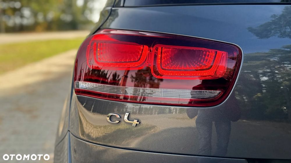 Citroën C4 Picasso e-HDi 115 ETG6 Exclusive - 13