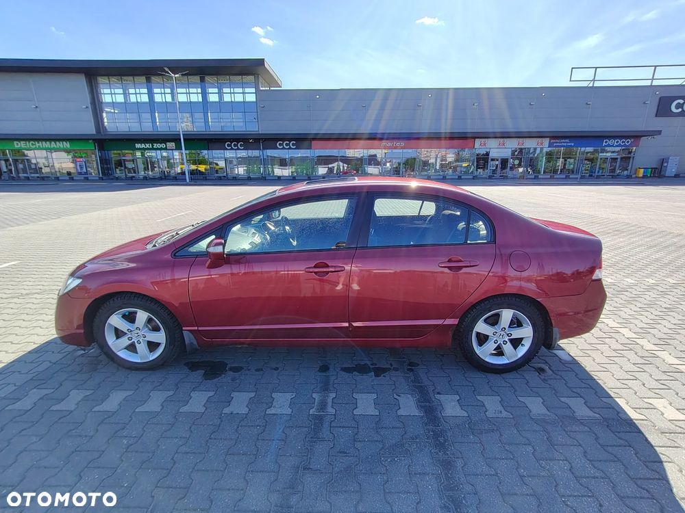 Honda Civic 1.8 Executive - 4