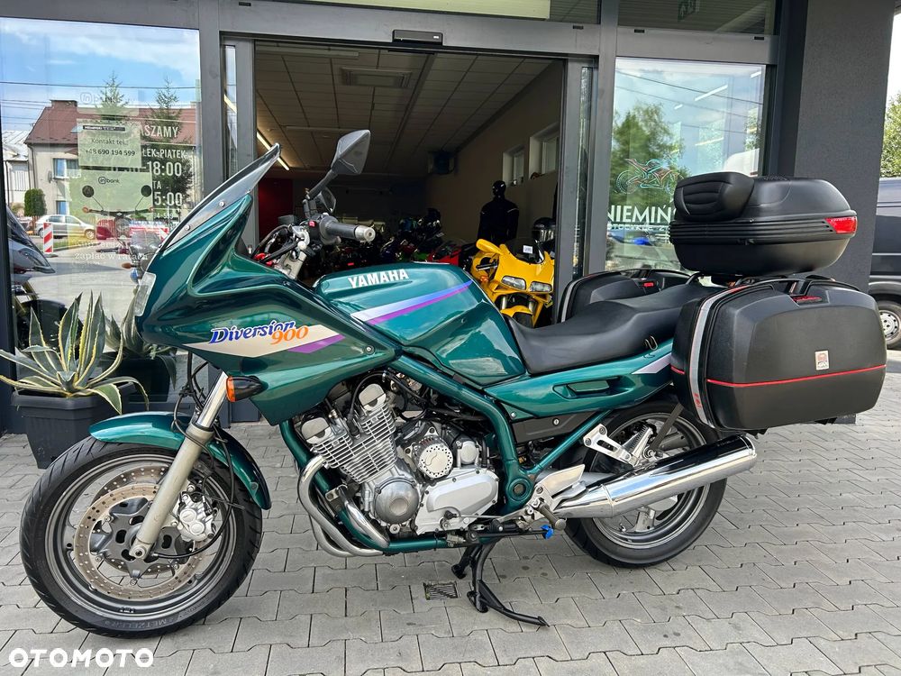Yamaha XJ - 17