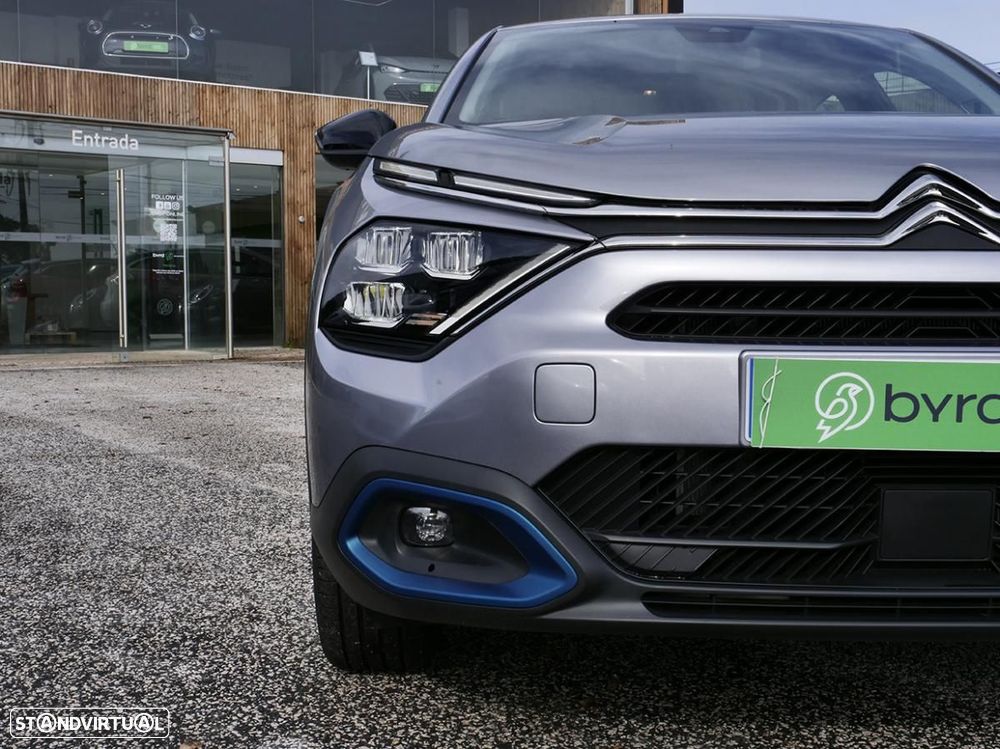 Citroën e-C4 X ë-SERIES - 4